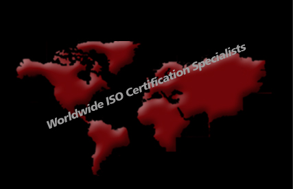 Worldeide ISO Certificateion Specialists